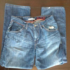 Marc Ecko Men's Distressed Jeans